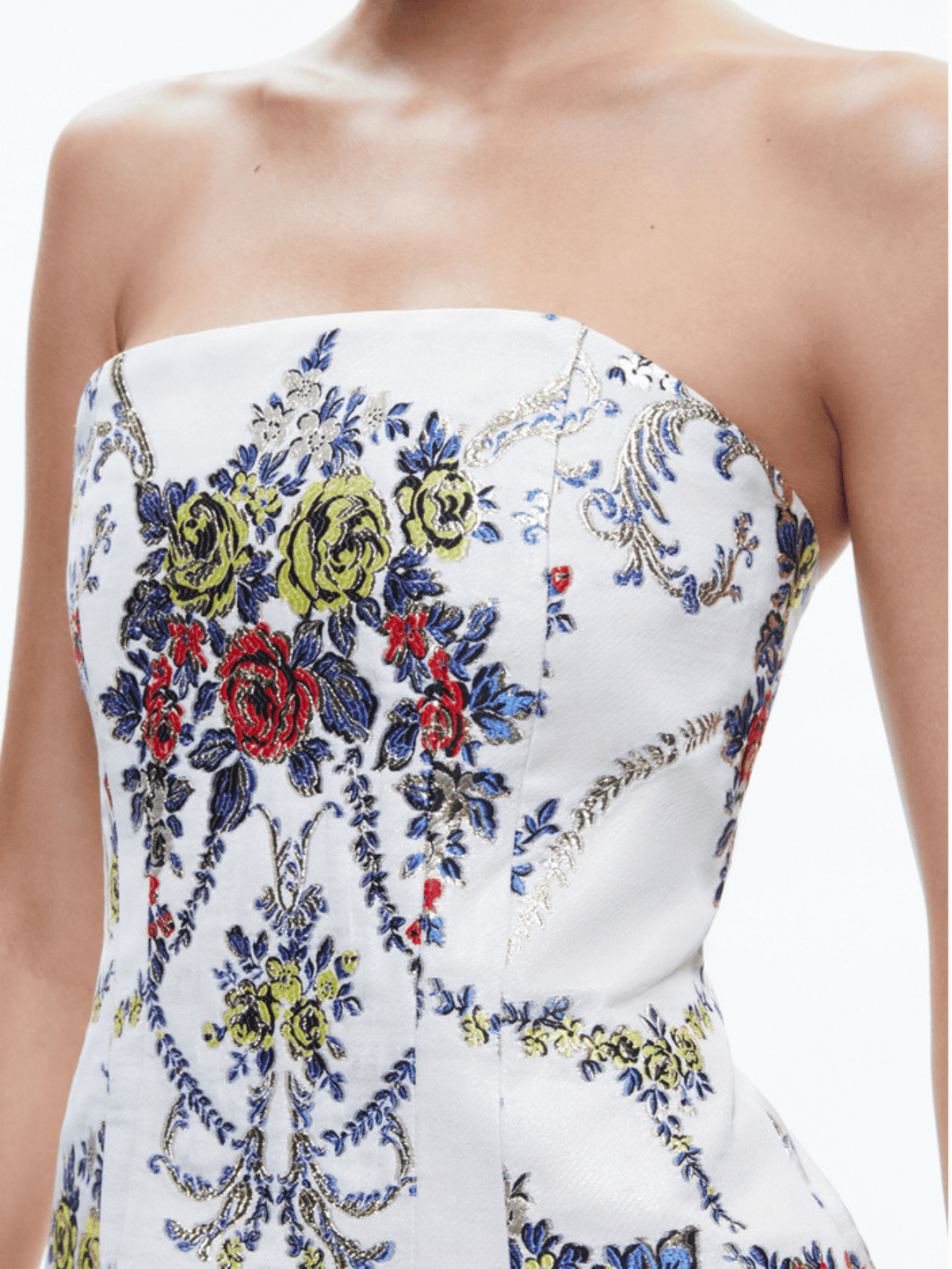 Velia mini dress