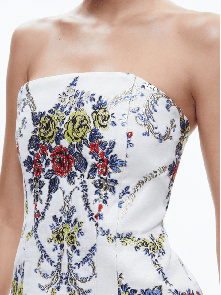 Velia mini dress