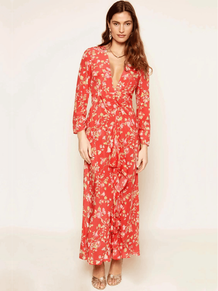 Rose Kleid
