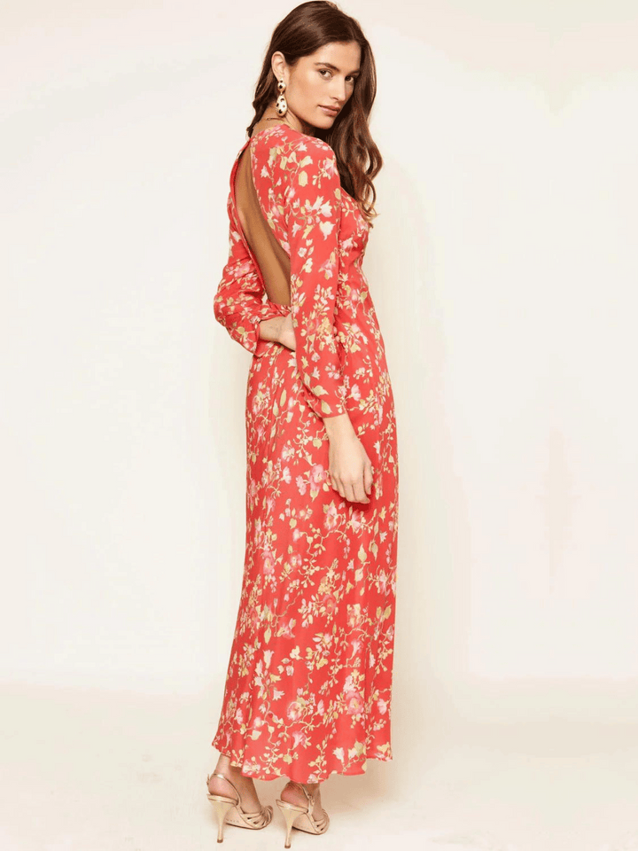 Rose Kleid