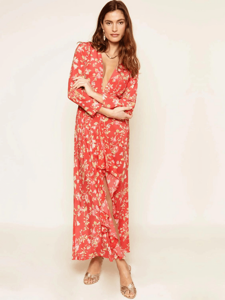 Rose Kleid