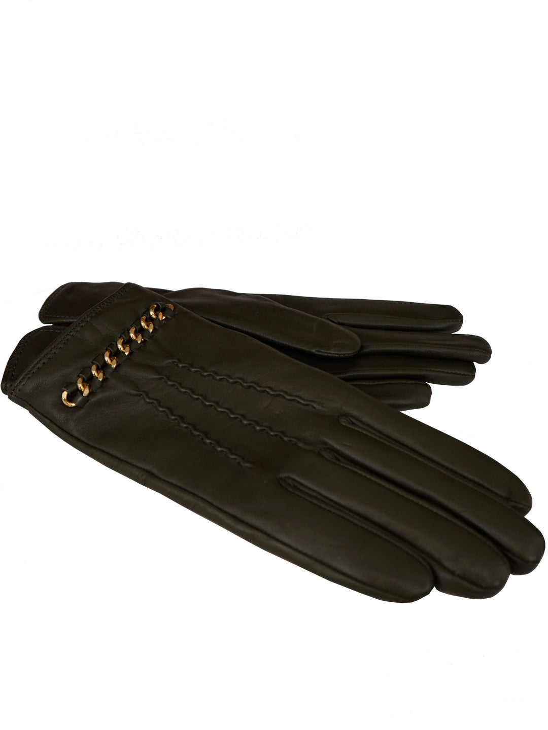 handschuh kette Lederhandschuhe mit Kette