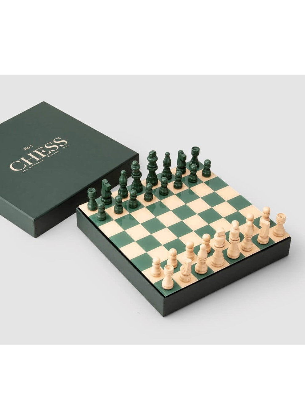Classic-Chess No1