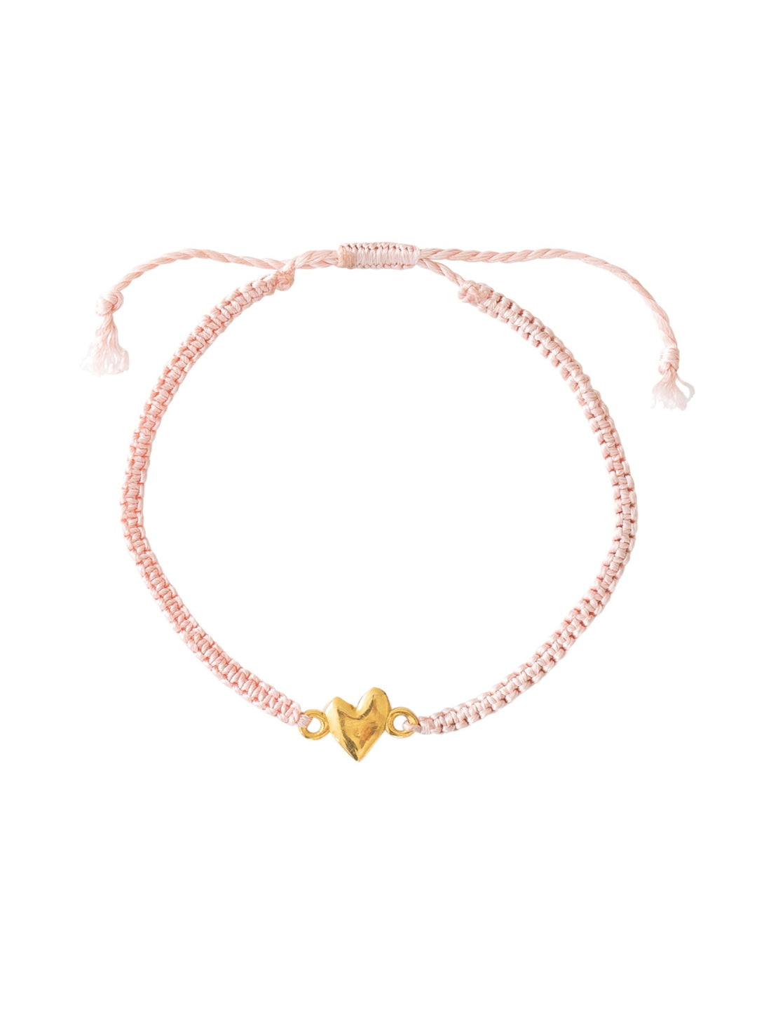 Symbol Heart Gold bracelet